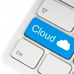 Cloud computing concept