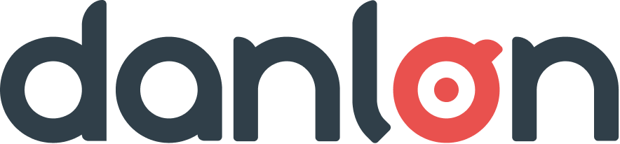 Danløn logo