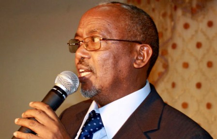 Daawo Madaxwayne Ku Xigeenka Somaliland Oo Si Qooto Dheer Uga Waramay Mihiimada  26 Jun