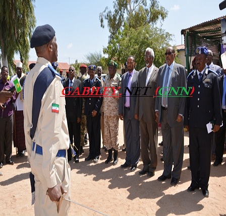 Daawo:Barnaamij Ku saabsan Horumarka uu Ku Talaabsadey Ciidanka Policeka Somaliland