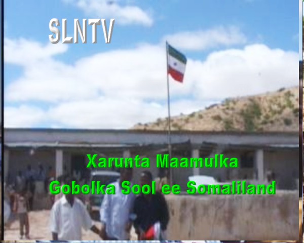 DAAWO:Wasiiru Dowlaha Nabadaynta Gobalada Bariga oo Ka Qayb Galay Kulan Lagu Soo Afjarayay Laba Beelood oo Ku Dagaalamay G.Sool