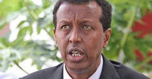 Yuusuf Garaad Cumar wasiirka cusub Ee arimaha dibada somaliya iyo Jamhuuriyada Somaliland W.Q/Selebaan Sahal Haji