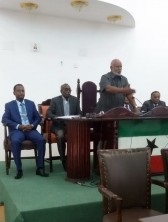 War Deg Deg Ah: Golaha Baarlamaanka Somaliland Oo Ansixiyay Heshiiska Xukuumada Somaliland Imaaraadka Ku Siisay Saldhig Milatari.