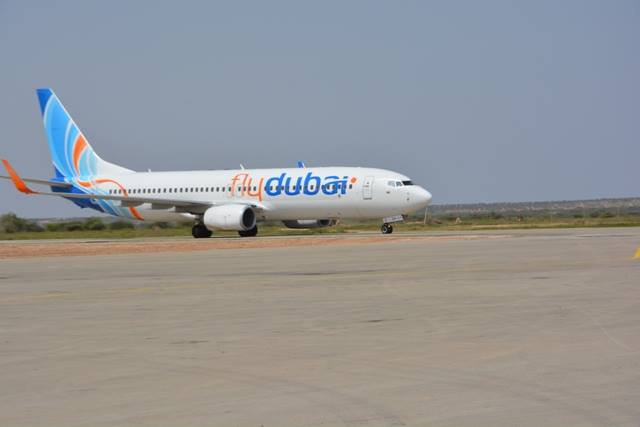 Daawo:Shirkada Caalamiga ah ee FLY Dubai Oo Duulimaadyo Cusub Ka Bilawday Somaliland