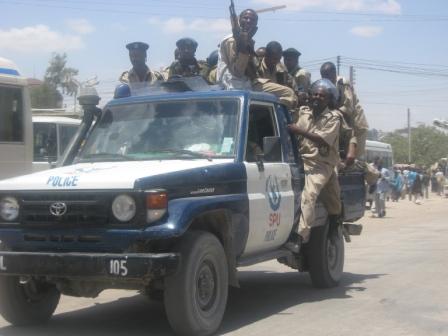 DAAWO Taliska Ciidanka Booliska G.Togdheer Oo Ka Hadlay Qafaalashada Caruurta Oo Kusoo Badanaysa Somaliland.