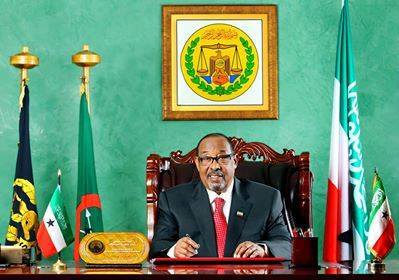 Madaxweynaha Somaliland Oo Digreeto Ku Meel Mariyay Miisaaniyadda Sannadka Cusub Ee 2017.