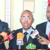 Wasiirka Arrimaha Dibada Somaliland Dr Sacad Cali Shire Oo Ka Hadlay Ujeedada Safarka Ay Dalka Itoobiya Ku Tageen Murrashaxiinta Saddexda Xisbi Qaran