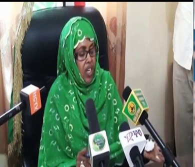 DAAWO:Shir Lagaga Hadlayey Isbadalka Cimilada Ee Somaliland Waajahday Oo Hargeysa Ka Furmay.