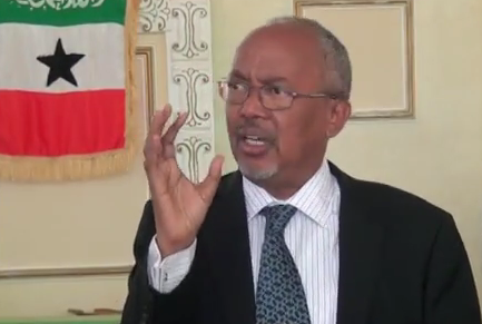 Daawo:Madaxweyne Ku Xigeenka JSL Oo Ka Hadlay Hadlo Ka Soo Yeedhay Masuuliyinta Xisbiga Wadani