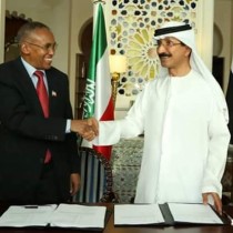 Dawlada Somaliland iyo Shirka DP World oo Si Rasmi u Kala Saxeexday Soonka Ganacsiga Xorta (Free Zone) ee Lagu Casriyaynayo Dekada Berbera