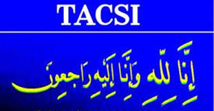 Tacsi Tiiraanyo Leh Oo Ku Socota Qoyskii Qaraabadii Iyo Dhamaanba Eheladii Ay Ka Baxday Marxuumad Sahra Maxamuud Cabdi(Qotiije) Oo Dhawaan Ku Geeriyootay Magaalada Jigjiga