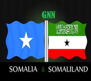 Somaliland oo Cirka u Calaamadisay Maamulka Somalia.