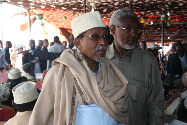 Daawo:Madaxweynihii Hore Ee Kooxda KHAATUMO Oo Ka Hadlay Wada Hadaladii Somaliland Iyo Maleeshiyaadka KHAATUMO