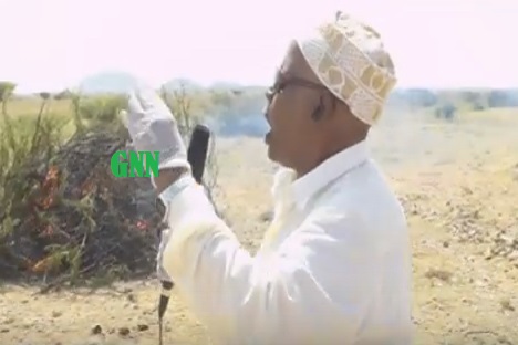 Daawo Masuuliyiinta Golaha Deegaanka Dilla oo Qayladhaan ka Soo Saaray Roobab Khasaare U Gaystay Dad iyo Duunyada kasoo Barakacay Bariga Somaliland