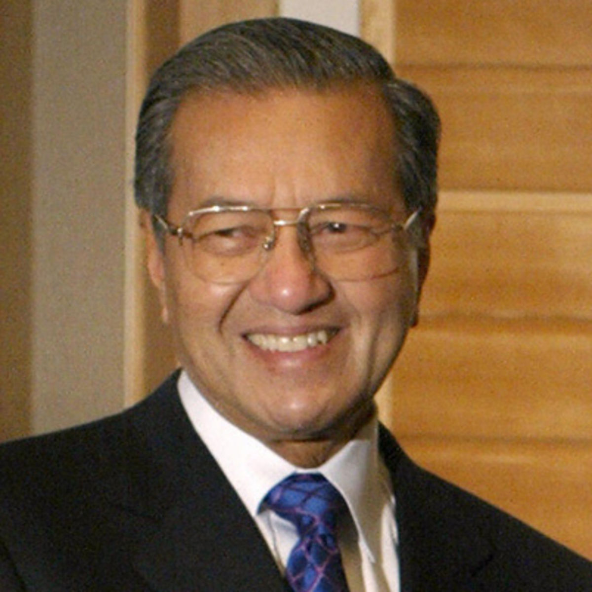 Halyeygii Horumarka Malaysia , Mahathir Mohamed (Xogta Dahsoon)