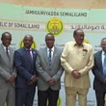 Daawo:MadaxwaynahaJSL oo Qasriga Madaxtoyada Kulan kula Qaatay Safiirada Somaliland U Fadhiya Wadamada Calaamka