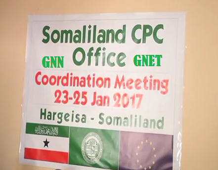 Daawo:Shir Lagag Hadlaayo Horumarinta Khayraadka iyo adkaynta amaanka Badda Somaliland oo Lagu qabtay magaladda Hargeysa.