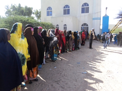 DAAWO:Fikradaha ay Ka Bixinayaan Bulshada Ku Dhaqan Gobalka Sool Qaadashada Kaadhka Codbixinta