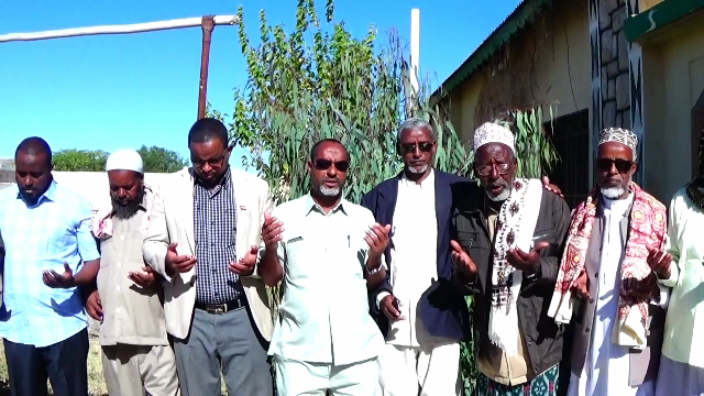 DAAWO Maamulka Gabiley oo  Kulan Xog Waraysi ah La Yeeshay Gudida Taakulaynta Abaaraha Gobolka Gabiley