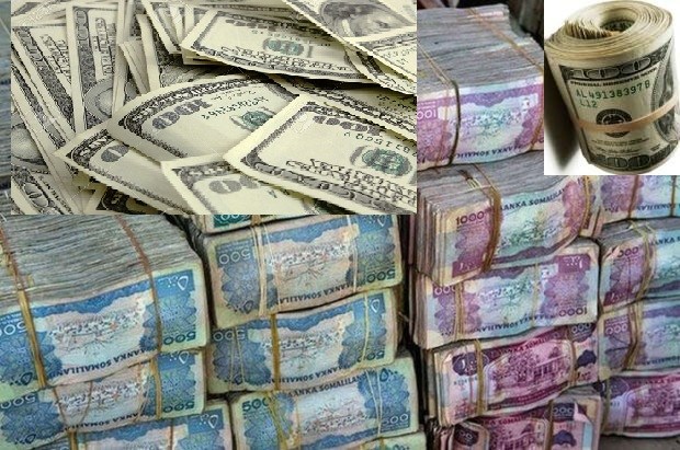 DAAWO: Qiimaha Sarrifka Dollarka Oo Hoos U Dhac Ku Yimid Maalmihii Aanu Somaliland Iman Qaadkii Ugu Iman Jiray Dalka Itoobiya