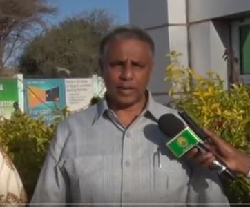 Daawo-Wasiirka Madaxtooyada Somaliland Oo Dalka Kuwait Ugu Baxay Safar Shaqo Oo Dhinacyo Badan Leh.