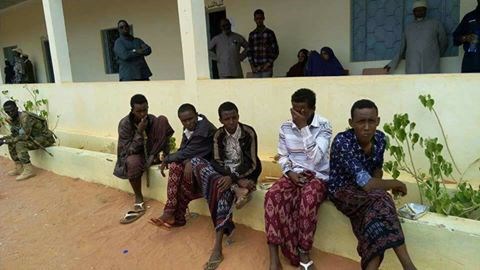 Shan Nin oo labo gabdhood ku kufsatay Deegaanada Maamulka Puntland oo xukun lagu riday SAWIRO