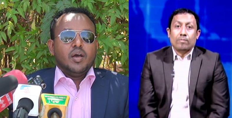 (Deg Deg):- Xukuumada Oo Xabsiga Dhigtay Mulkiilihii Iyo Agaasimihii Somaliland Ee Telefishanka Universal Tv +Sababta.