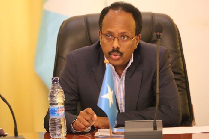 Deg Deg :- Madaxweyne Farmaajo Oo Hada Ka Hadlay Waxuu Ka Yeeli Doono Wada Hadaladii Somaliland Iyo Somaliya.