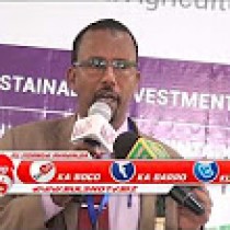 Daawo:Wasiirka Ganacsiga Somaliland oo Maanta Shir Caalamiya Ka Daah Furay Magaalada Hargeisa