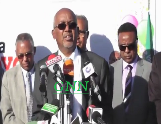 DAAWO Waftigii Somaliland Ee Dawlada Imaaraadka u Tagay Sabatabixibta Abaaraha iyo Dhamaystirka Heshiiska Milatari ee Berbera oo Saaka Dalka Dibu Ugu Soo Laabtay