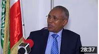 Daawo-Wasiirka Arimaha Dibeda Somaliland Oo Waraysi Xasaasiya Kagaga Hadlay Xaalada Dalka Somaliland, iyo Caqabadaha Hortaagan.