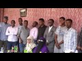 Daawo Midawga Dhalinyarada isbaahaysiga ee isbadaldoonka Somaliland Ayaa Lagaga Dhawaaqay Magaalo Madaxda Gobolka Gabiley.