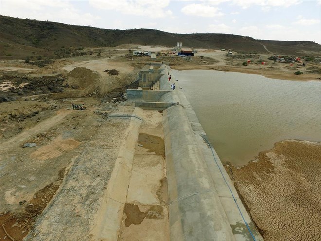 UAE’s Khalifa bin Zayed Al Nahyan Foundation to launch Dam in The Republic of Somaliland.