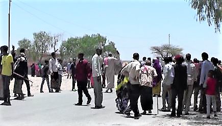 Daawo-Odayaasha Tuulada Abaarso Oo Cabasho Xoogan Ka Muujiyey Farogalin Ay Dawalada Hoose Hargeisa Ku Hayso Maamulkooda.