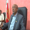 Daawo Muuqaal:-Nuxurka Kulan Dhex Maray Madaxweyne Ku Xigeenka Somaliland Iyoi Guddida Abaaraha Ee Heer Qaran