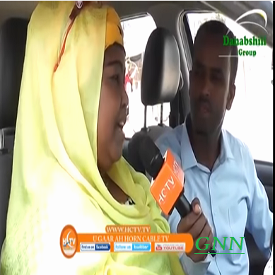 Daawo:Haweenaydii ugu horeysay ee Taxi kaga dhex shaqeysata Hargeysa oo ka waramaysa Arimaysa Waaya Arignimadeeda & Carqaladaha soo wajaha