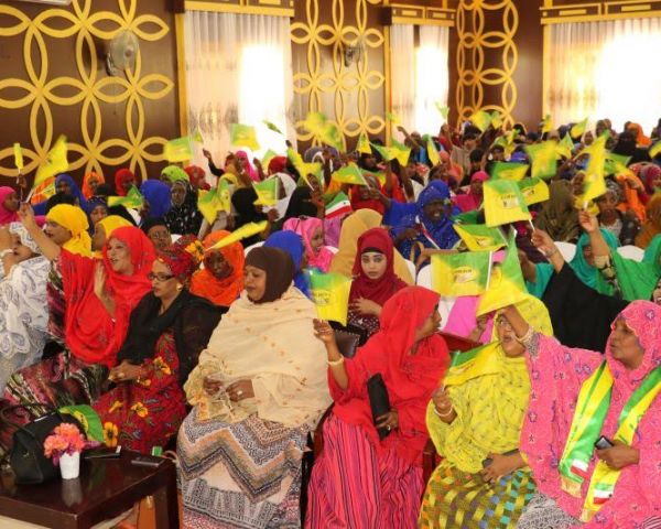 Xisbiga KULMIYE oo soo Dhaweeyey Taageerayaal ka soo Jeeda Beelaha Dan-wadaago (Gabooye)