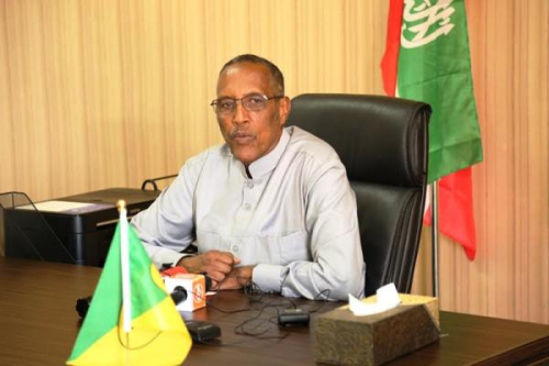 Daawo/Akhriso:-Gudoomiyaha Xisbiga Kulmiye Oo Fariin Ku Saabsan Shuban Biyoodka U Diray Bulshada Somaliland