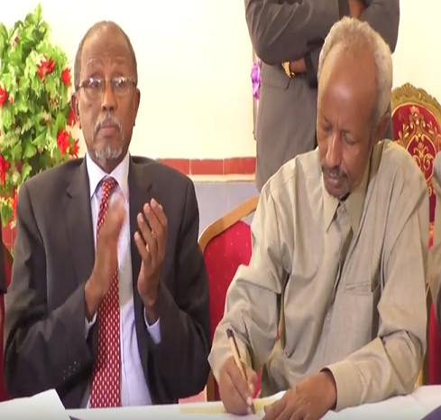 Daawo:Dadwaynaha Ku Dhaqan Caasimada JSL Oo Fakarkooda Ka Dhiibtay Heeshiiskii Dhexmaray Somaliland Iyo Kooxda Khaatumo