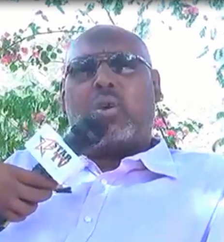 Siyaasi Cismaan Awr-Liqe Oo Shaaciyay Inuu Ku Biirayo Xisbiga Kulmiye,Kan Hadlay Safaaradda Turkigu Uu Somaliland Ku Leeyahay.