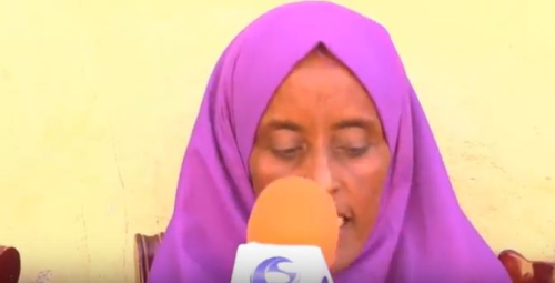 Daawo:Hoyooyin Ubadkoodi Ka Tahribeen Oo Fariin U Diray Beesha Calamka Iyo Xalada Ay Ku Sugan Yihiin.