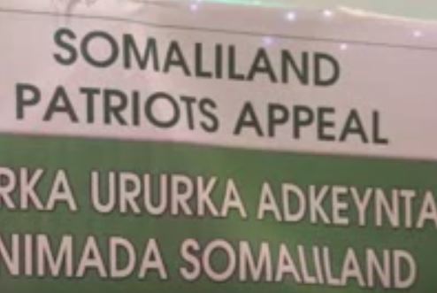 Daawo-Hargeisa Oo Laga Daahfuray urur lagu Magacaabay Ururka Adkeynta Qaranimada Somaliland.