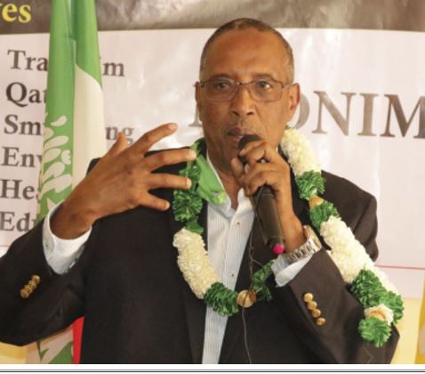 Daawo:-Gudoomiye Muuse Biixi Oo Jeediyey Khudbad Si Weyn U DHiiri Gelinaysa Dhalinyarada Somaliland