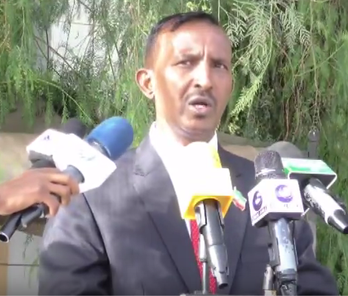 Daawo-Warsaxaafadeedka Afhayeenka Madaxtooyada Somaliand oo Ka Waramay Safarka Madaxweynaha Imaatinkiisa.