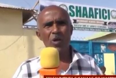 Daawo-Macalimiinta Gobolka Sanaag oo Fariin iyo Cabasho Xoog Leh u Diray Wasaarada Waxbarashada Somaliland.