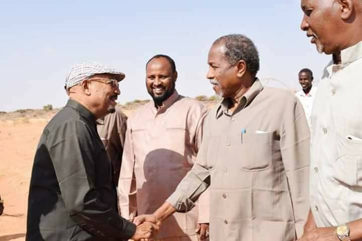 Daawo- War Cusub Kulan Dhexmaray Gudidii Wada-hadalada Somaliland iyo Kooxda Khaatumo Magaalada Widh-widh.
