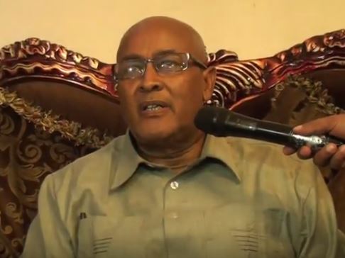 Daawo-Gudoomiye Cirro Hadda Warbaahinta La Hadlay, Beeniyeyna In Lagu Soo Casuumay Dood Caawa Lagu Qabtay Magaalada Hargeisa.