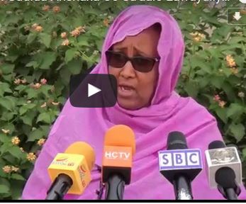 Gudida Anshaxa Ee Doorashooyinka Somaliland Oo Diiday in Ay Warbaahintu Su’aalo Waydiiso,Fariina Xisbiyadda U Diray. –