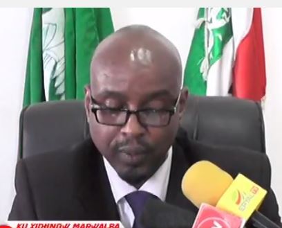 Daawo-Xukuumada Somaliland Oo Si Adag uga Hadashay Xeerka Boosaha Iyo Isgaadhsiinta ee Somalia.