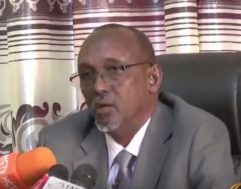 Daawo-Afhayeenka Xisbiga Kulmiye Oo Si Adag Uga Jawaabay Eedo Uga Yimid Xisbiga Waddani Soona Faqay Musuq Maasuqii Ay Ku Kaceen Abiib Timacad iyo Ismacil Yare.